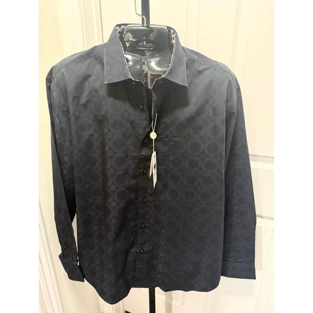 Bertigo Rustin - 3XLarge (BRAND NEW)